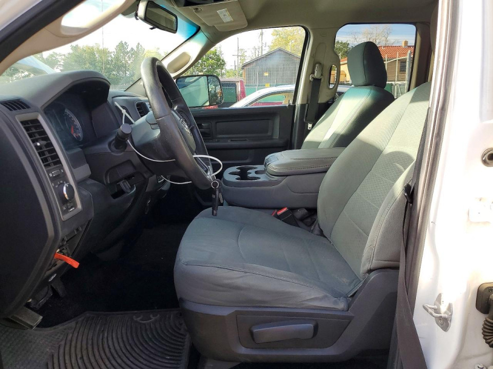 Ram 1500 2013 — Copart