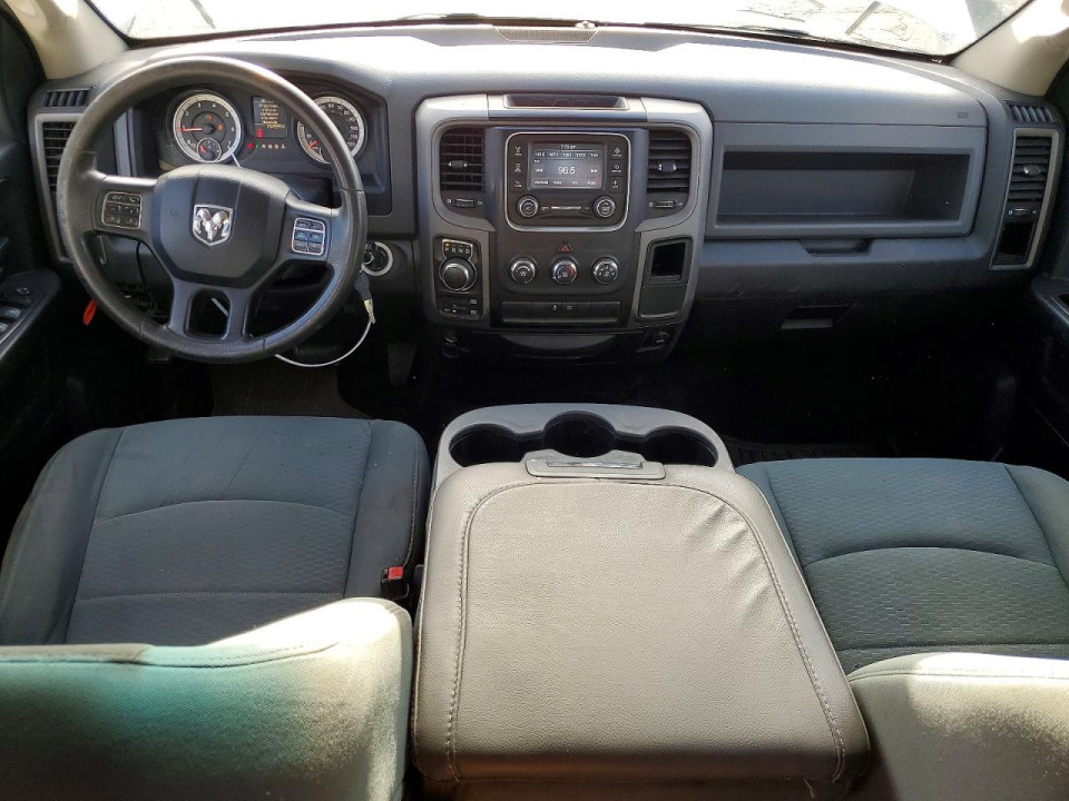 Ram 1500 2013 — Copart