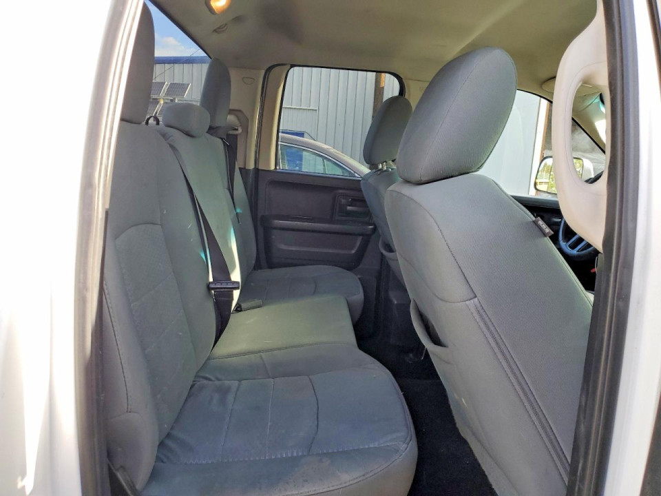 Ram 1500 2013 — Copart