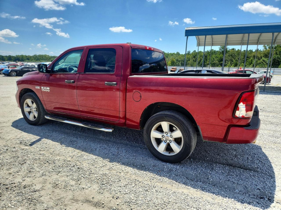 Ram 1500 2013 — Copart