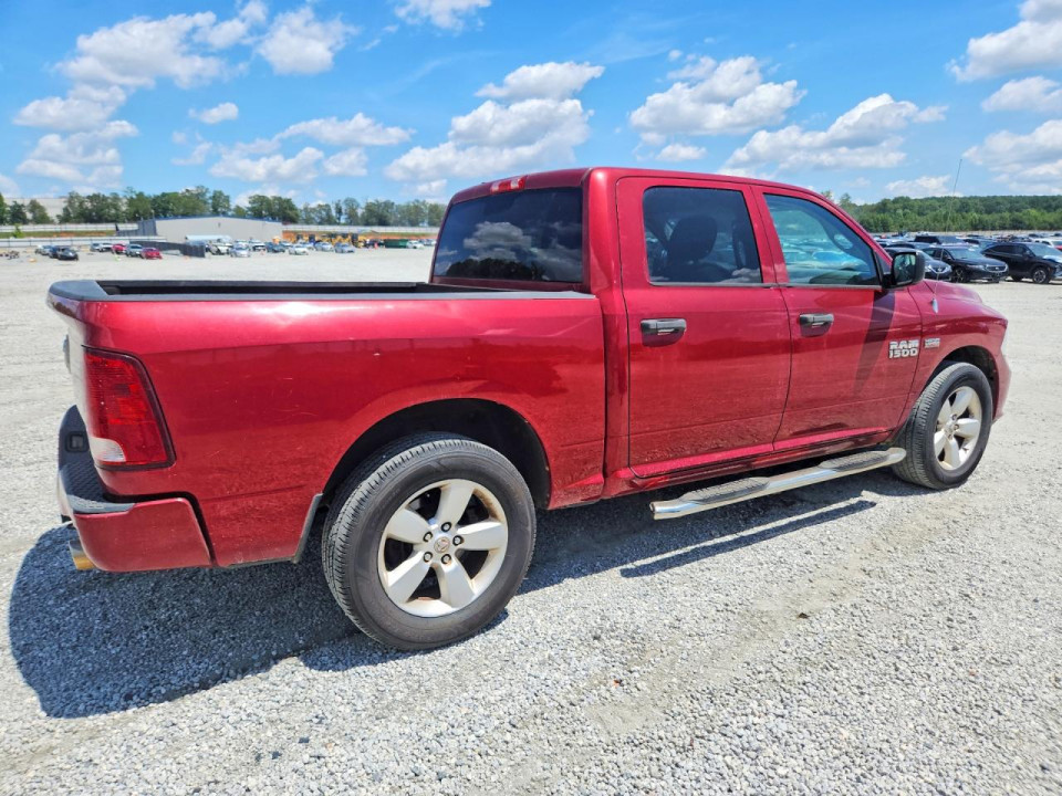 Ram 1500 2013 — Copart