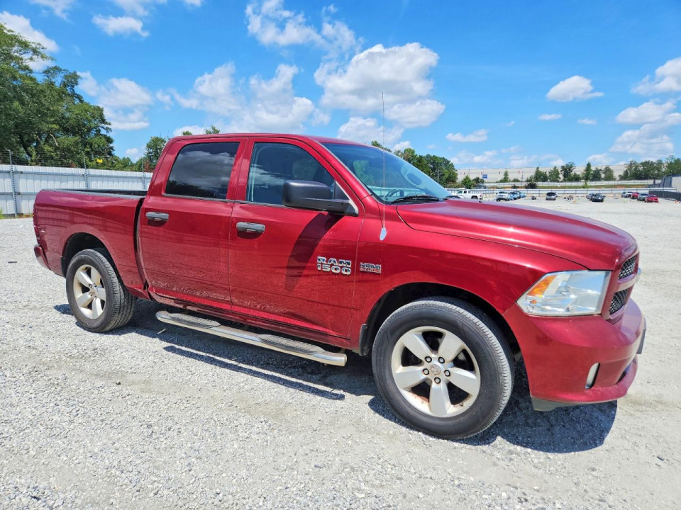 Ram 1500 2013 — Copart