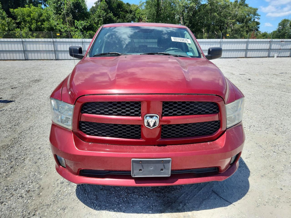 Ram 1500 2013 — Copart