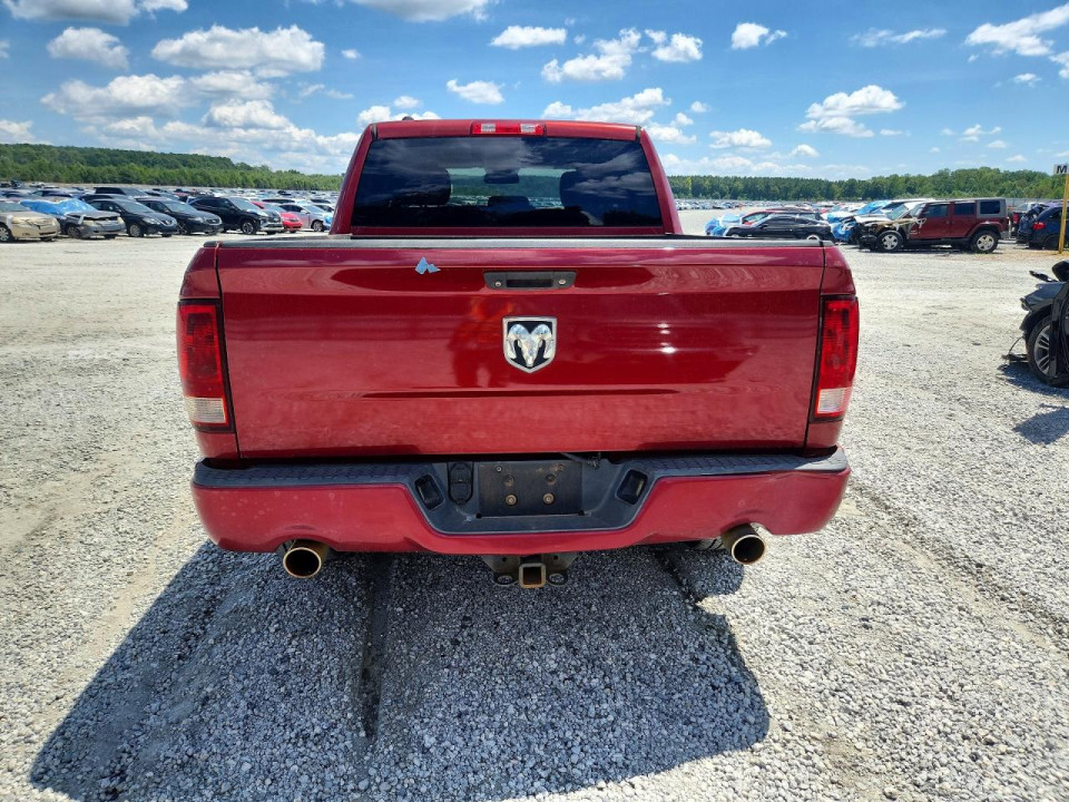 Ram 1500 2013 — Copart
