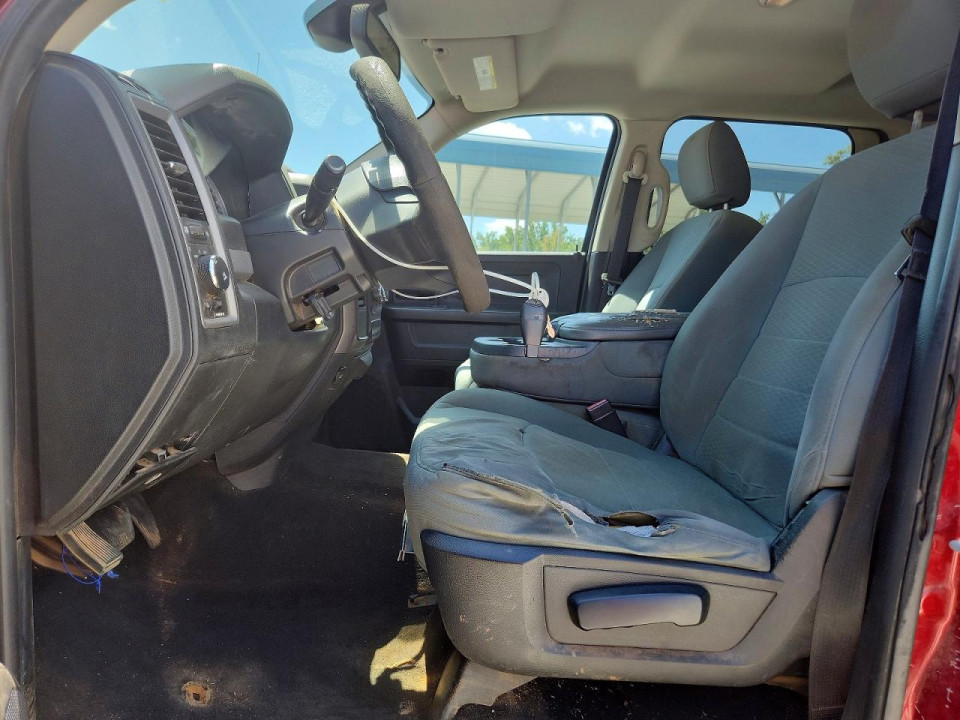 Ram 1500 2013 — Copart