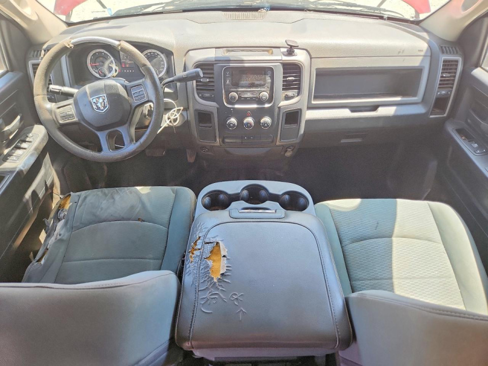 Ram 1500 2013 — Copart
