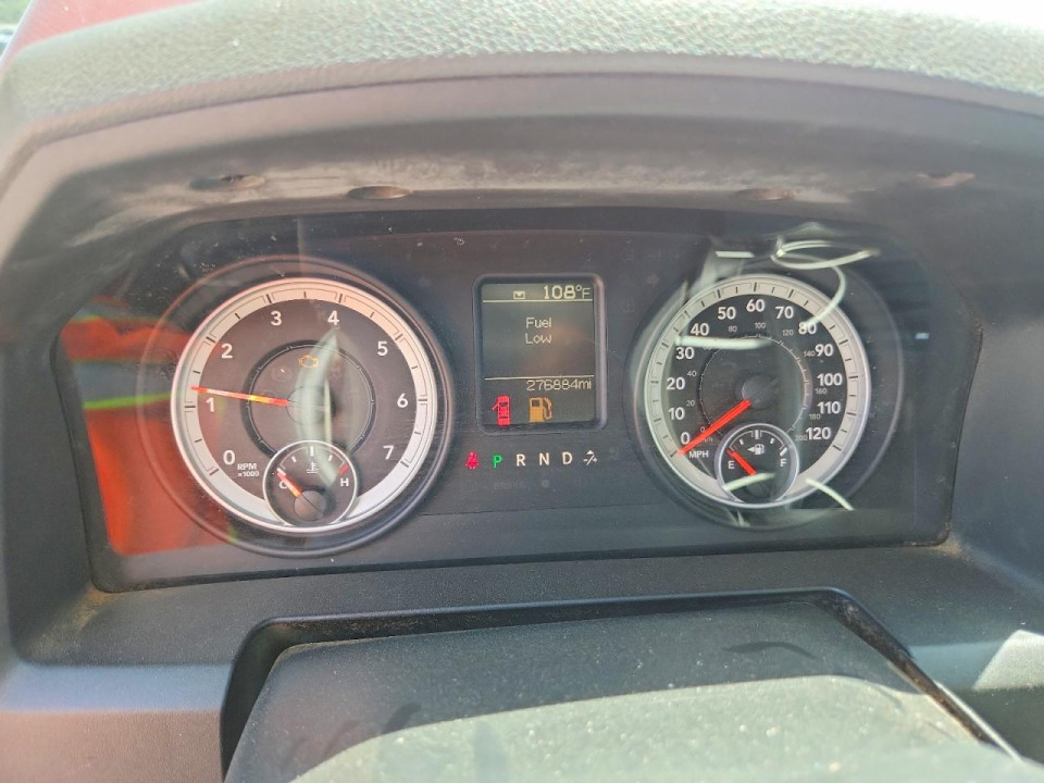 Ram 1500 2013 — Copart