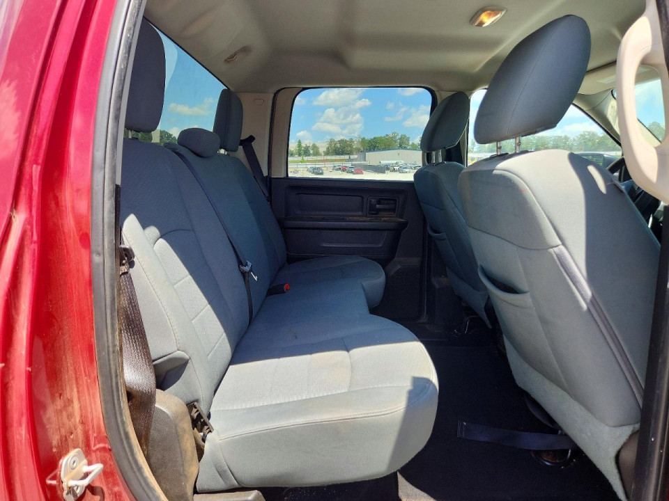 Ram 1500 2013 — Copart