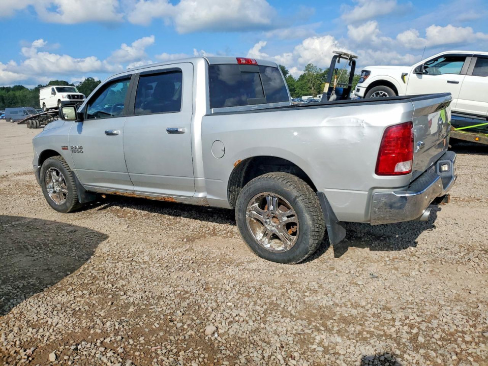 Ram 1500 2016 — Copart