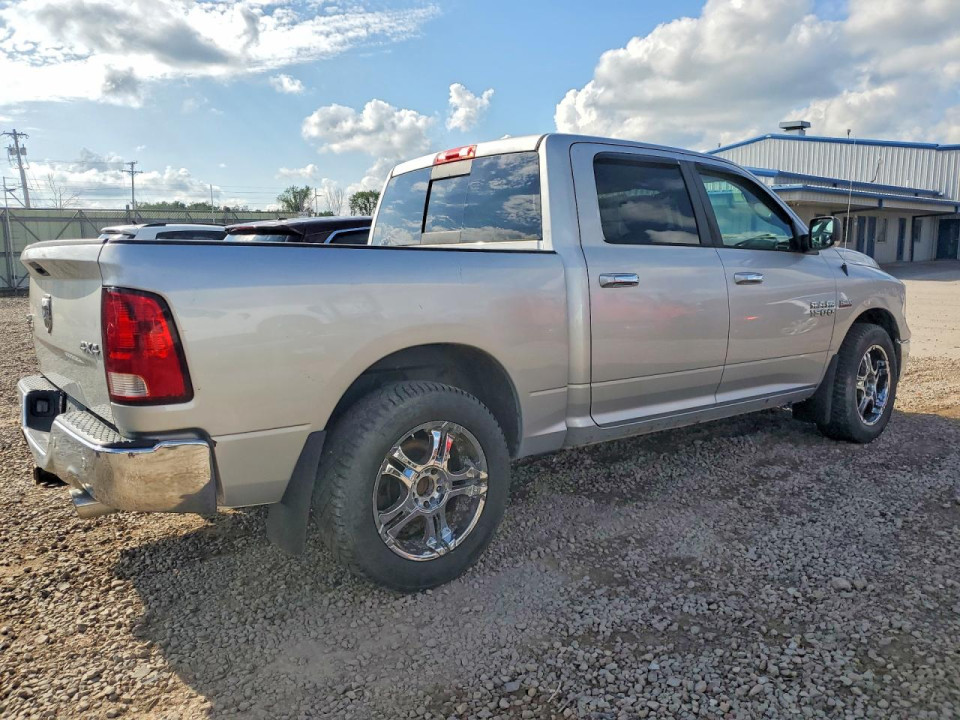 Ram 1500 2016 — Copart
