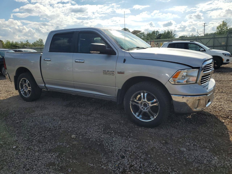 Ram 1500 2016 — Copart