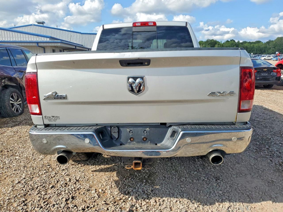 Ram 1500 2016 — Copart