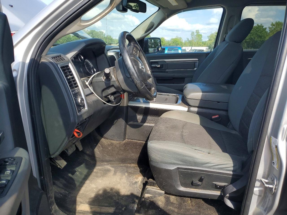Ram 1500 2016 — Copart