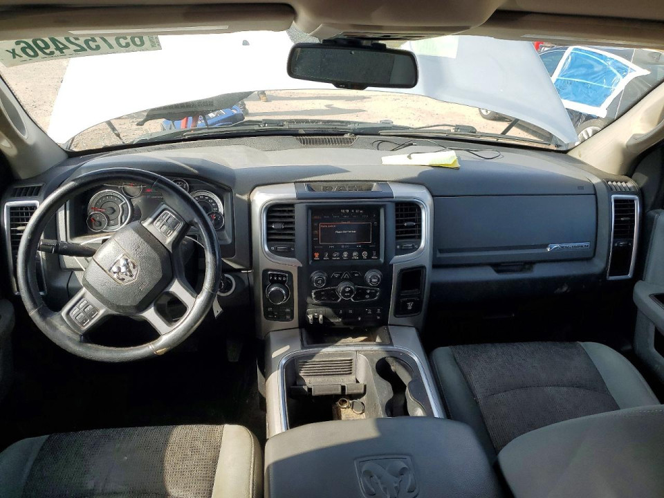Ram 1500 2016 — Copart