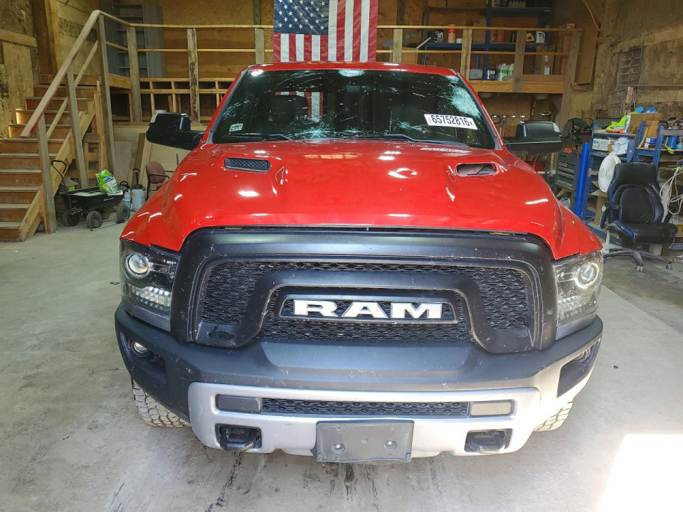 Ram 1500 2017 — Copart
