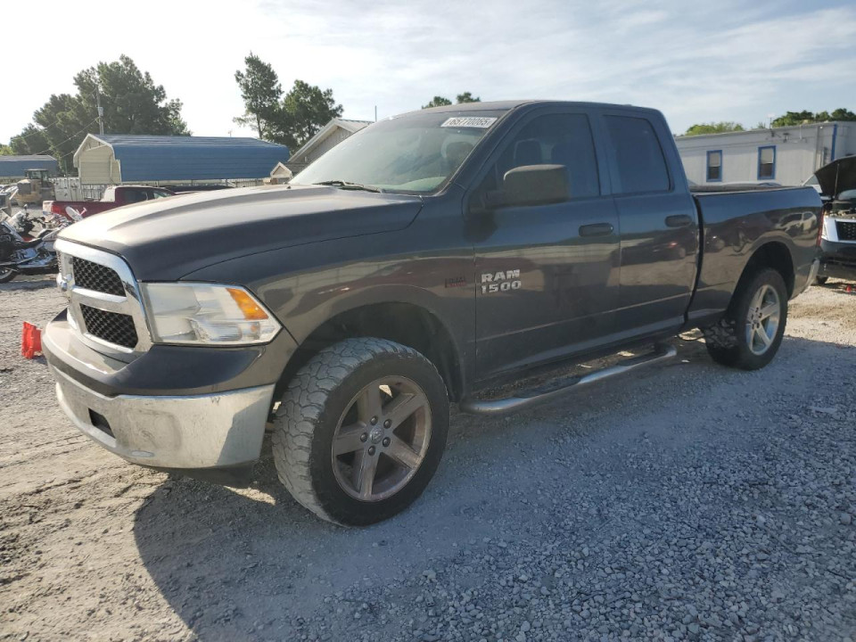 Ram 1500 2018 — Copart