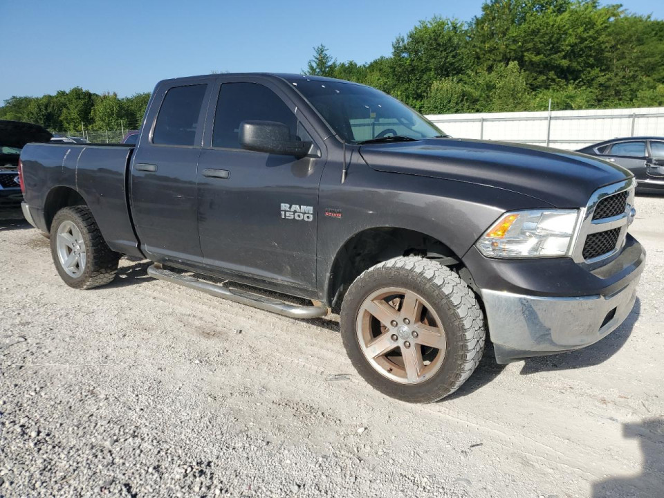 Ram 1500 2018 — Copart