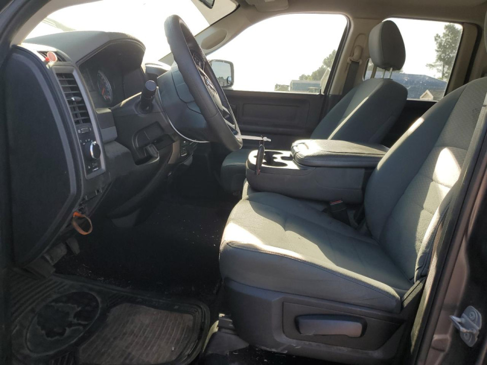 Ram 1500 2018 — Copart