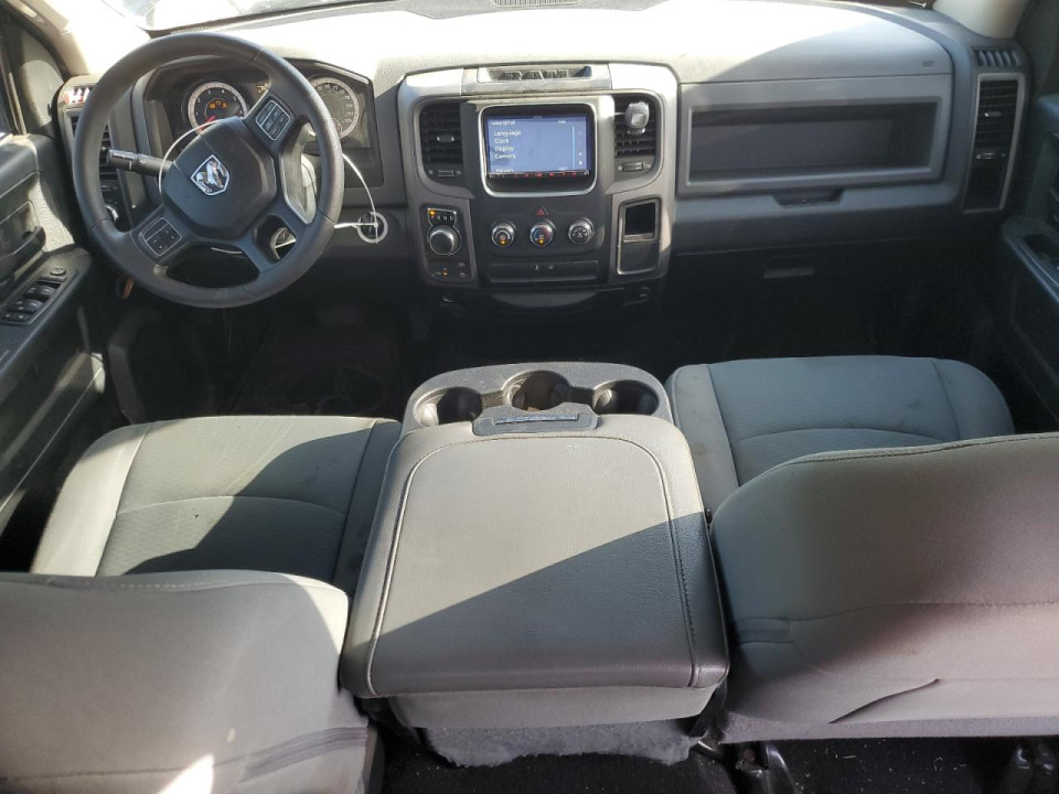 Ram 1500 2018 — Copart