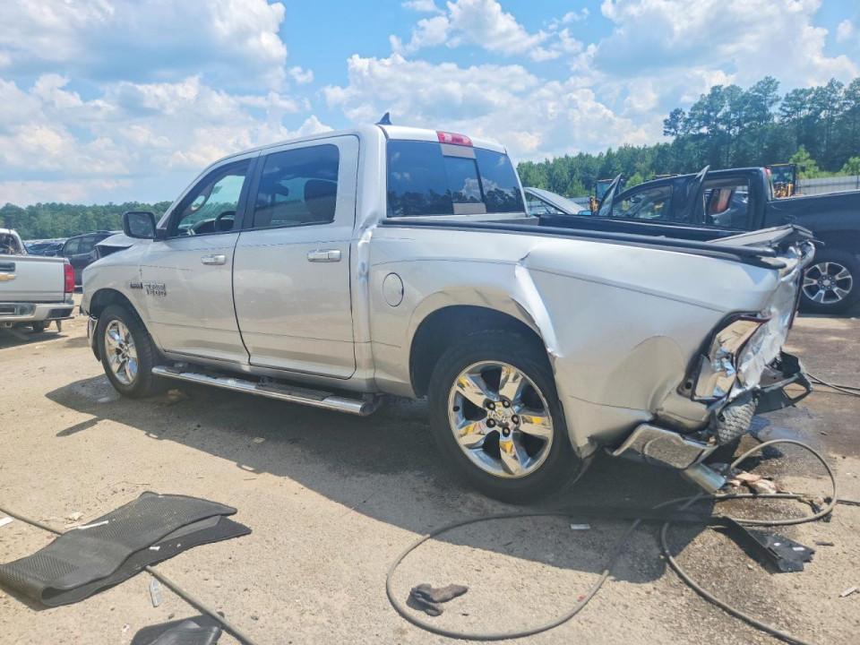 Ram 1500 2015 — Copart