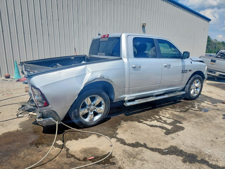 Ram 1500 2015 — Copart