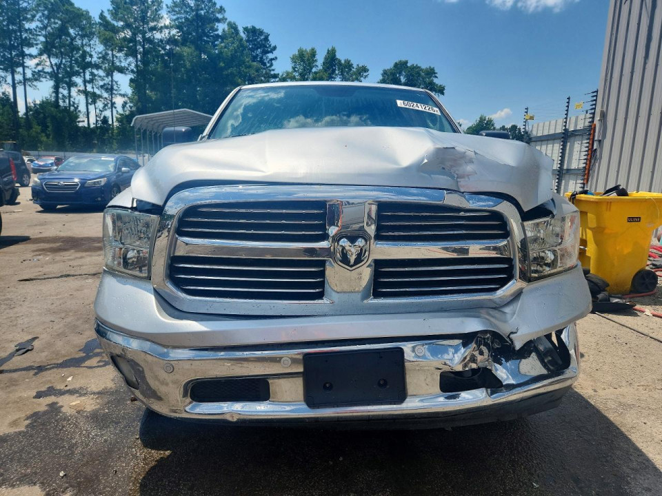 Ram 1500 2015 — Copart