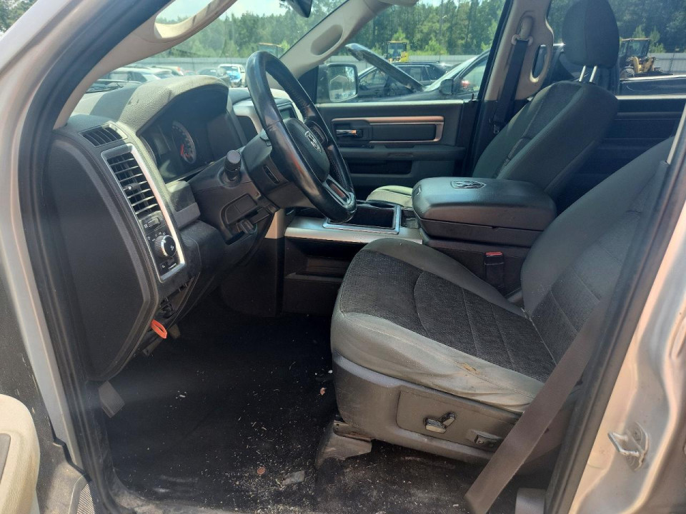 Ram 1500 2015 — Copart