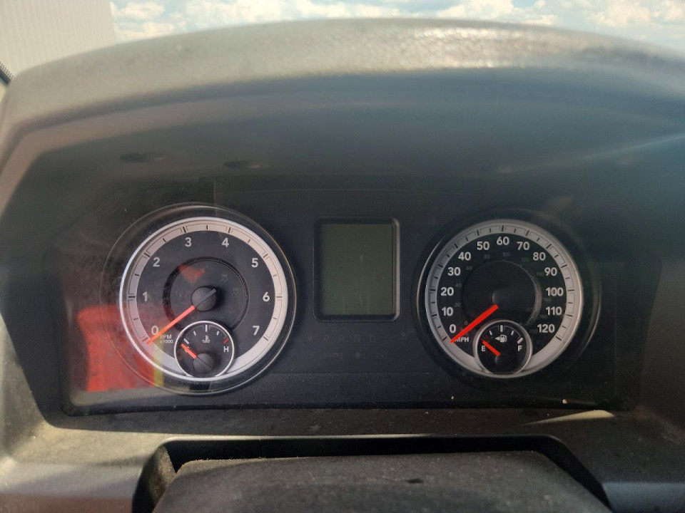 Ram 1500 2015 — Copart