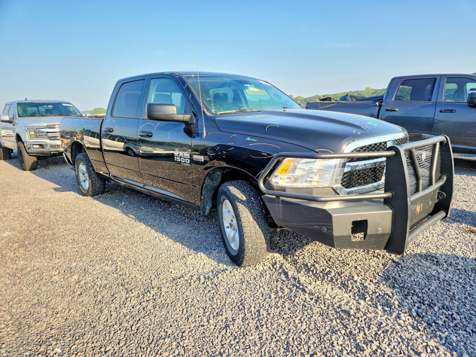Ram 1500 2020 — Copart