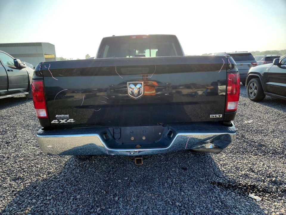 Ram 1500 2020 — Copart
