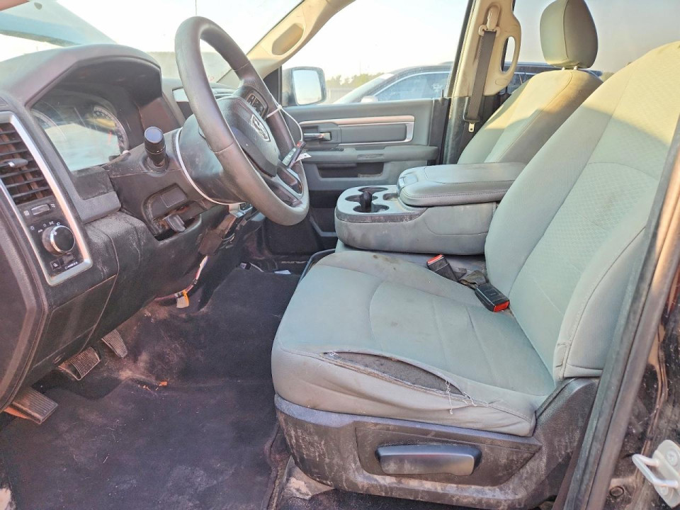 Ram 1500 2020 — Copart