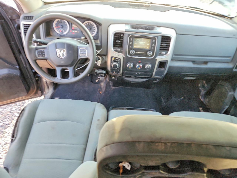 Ram 1500 2020 — Copart