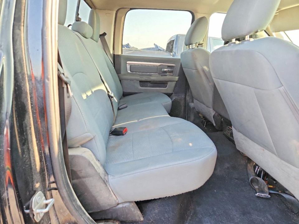 Ram 1500 2020 — Copart