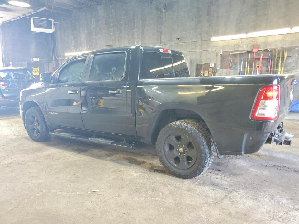 Ram 1500 2019 — Copart