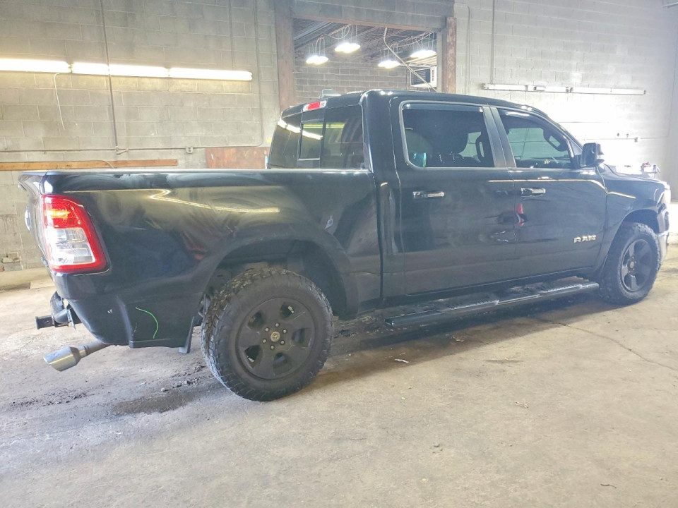 Ram 1500 2019 — Copart