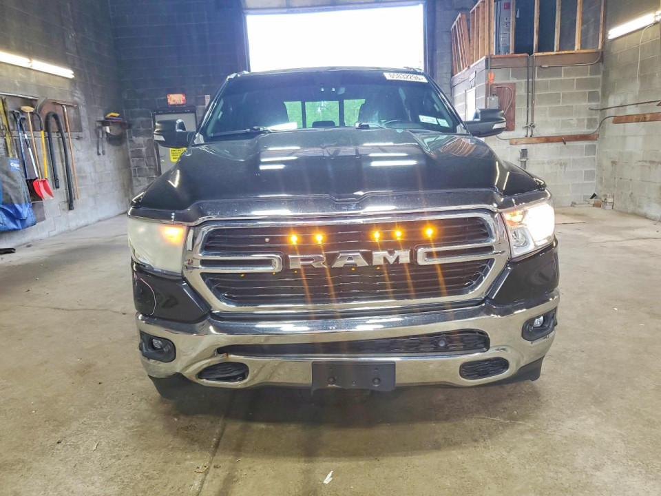 Ram 1500 2019 — Copart
