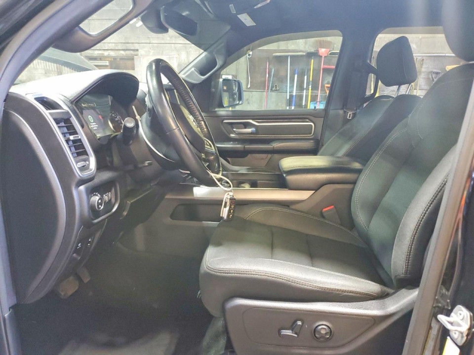 Ram 1500 2019 — Copart