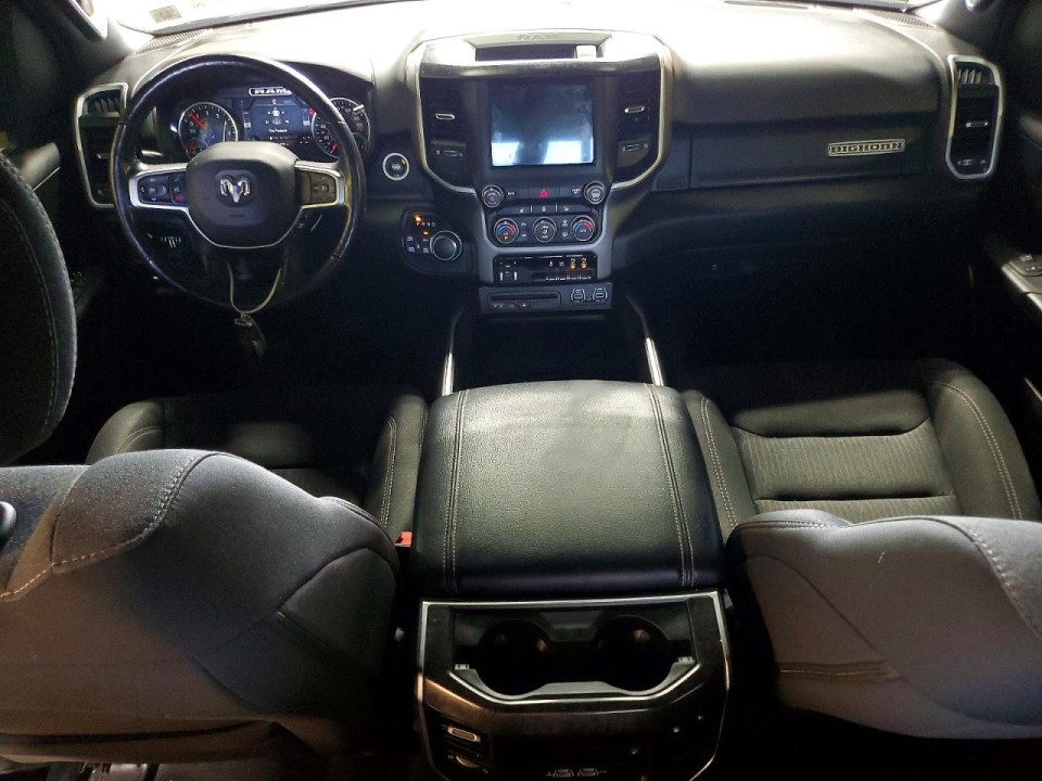 Ram 1500 2019 — Copart