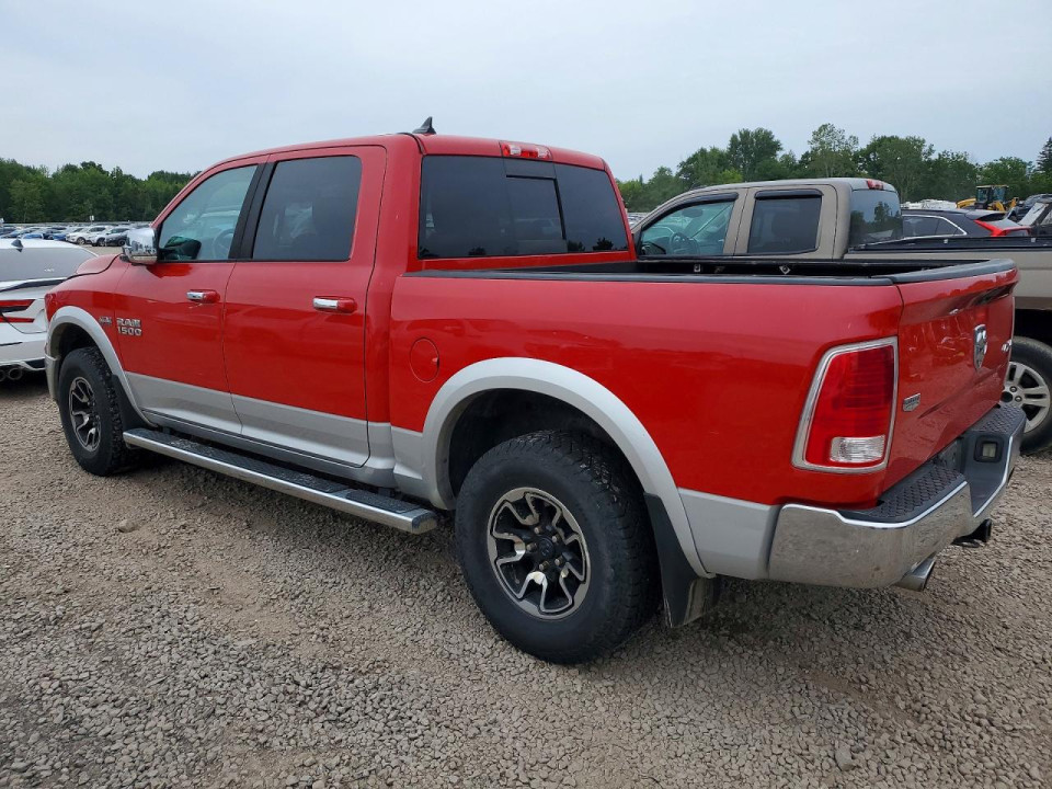 Ram 1500 2016 — Copart