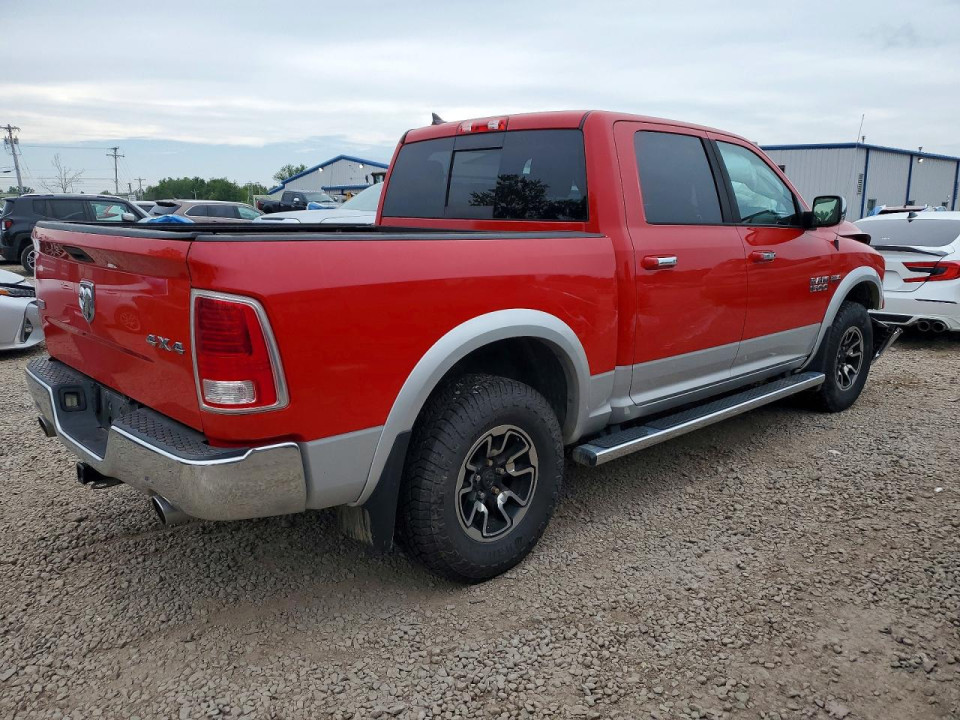 Ram 1500 2016 — Copart