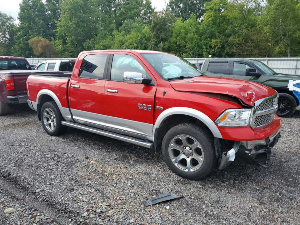Ram 1500 2016 — Copart
