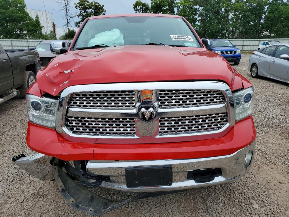 Ram 1500 2016 — Copart