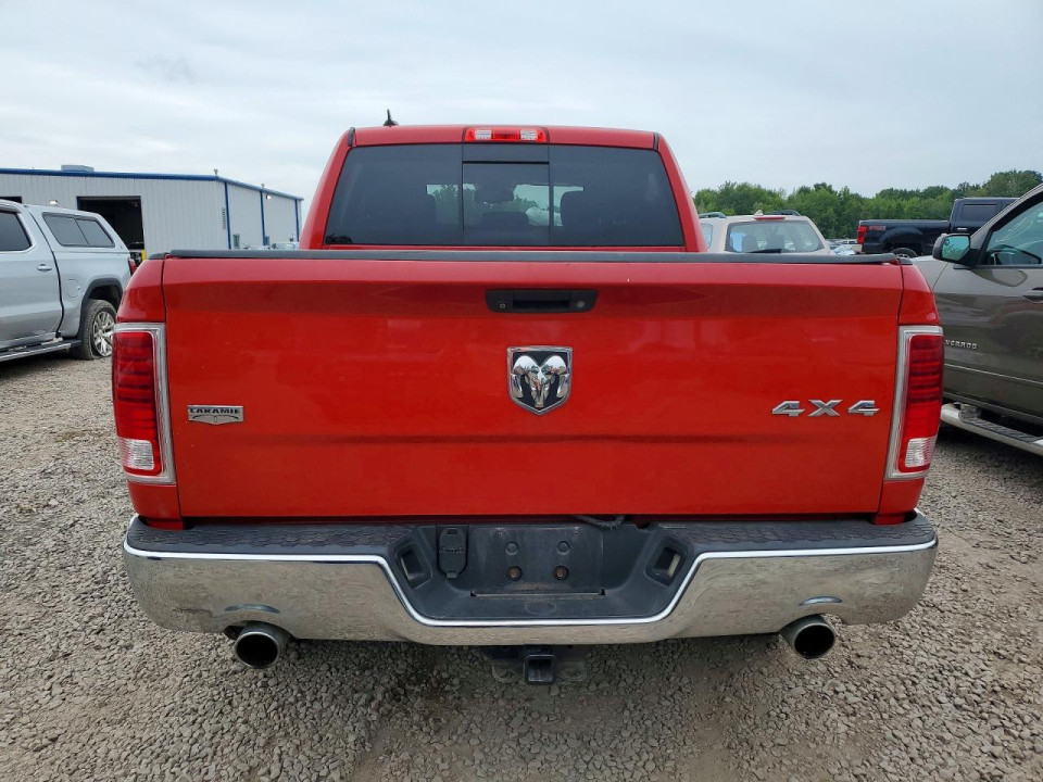 Ram 1500 2016 — Copart