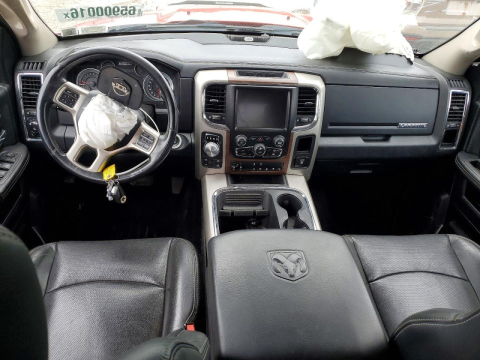 Ram 1500 2016 — Copart