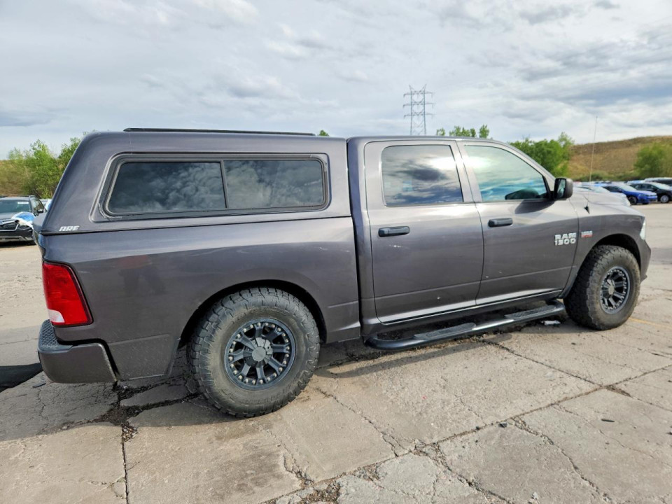 Ram 1500 2016 — Copart