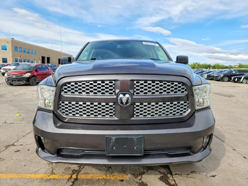 Ram 1500 2016 — Copart