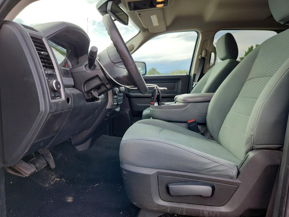Ram 1500 2016 — Copart