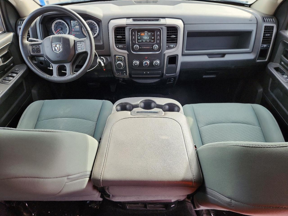 Ram 1500 2016 — Copart
