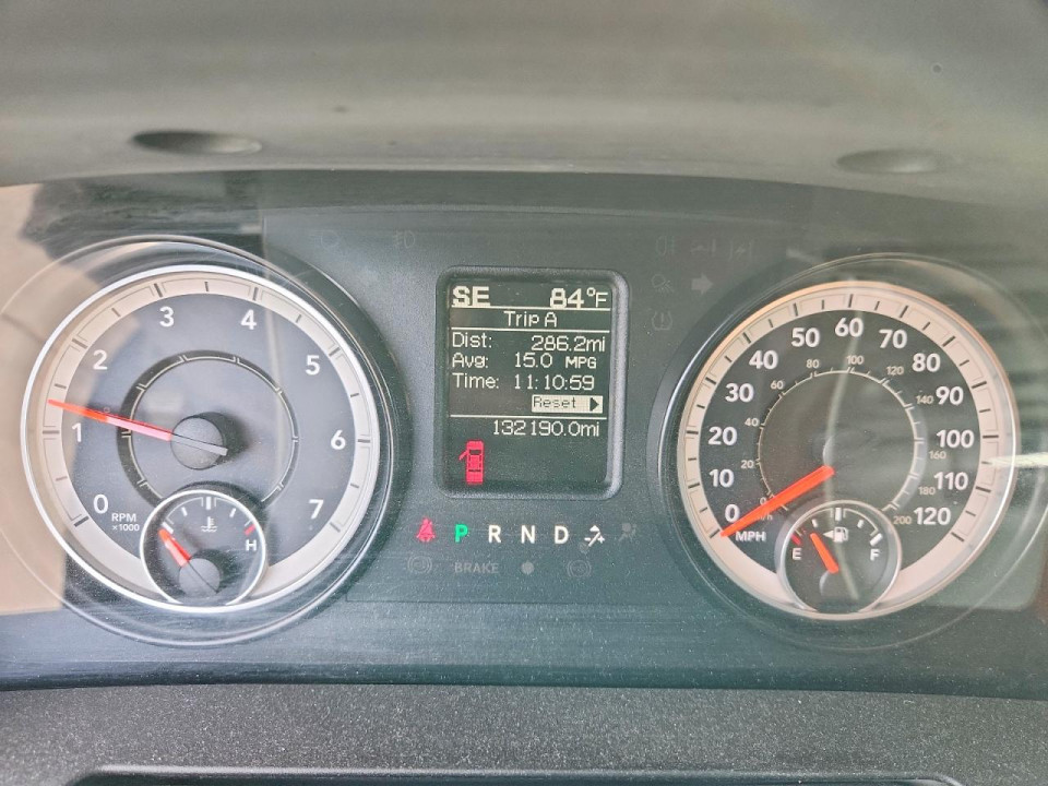 Ram 1500 2016 — Copart