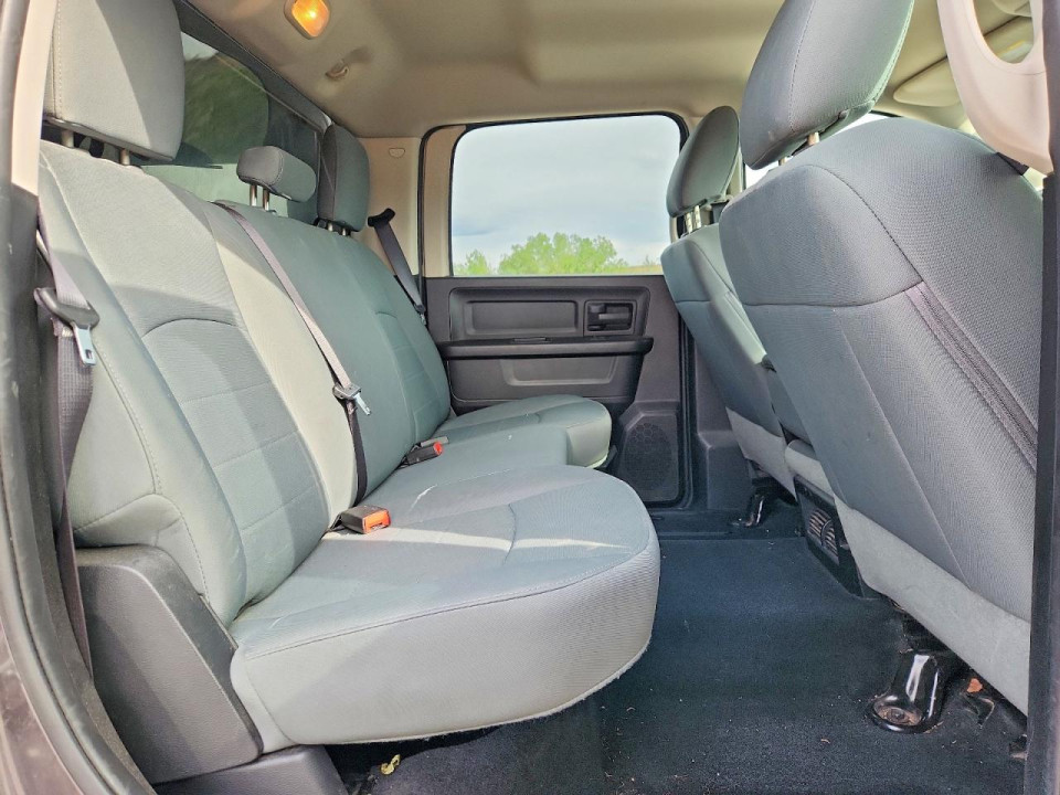 Ram 1500 2016 — Copart